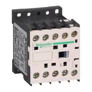 CONTACTOR 6A AC3 2.2KW 24VDC COIL