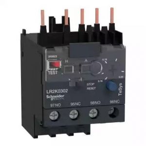 TESYS K OVERLOAD RELAY CL10 0.16 - 0.23A