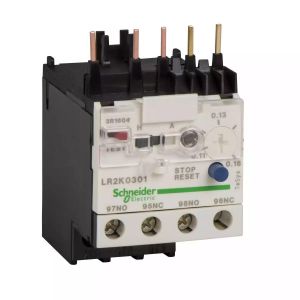 TESYS K OVERLOAD RELAY CL10 0.23 - 0.36A