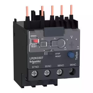 TESYS K OVERLOAD RELAY CL10 1.2 - 1.8A