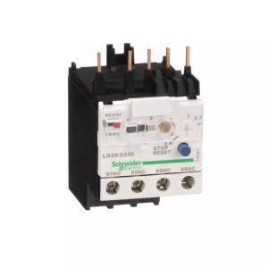 TESYS K OVERLOAD RELAY CL10 2.6 - 3.7A