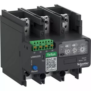 Thermal overload relay LR9G 225A push-in
