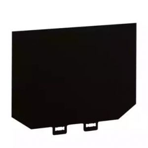 2 INSULATING SCREENS 3P (45 MM PITCH) N