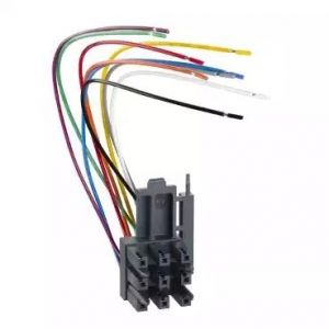 1X 9 WIRE MOVING CONNECTOR FOR BREAKER