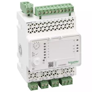 Input/Output Interface for LV breaker