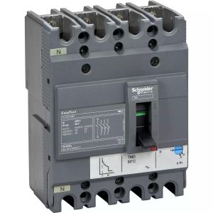 CVS100BS TM25D 4P3D circuit breaker