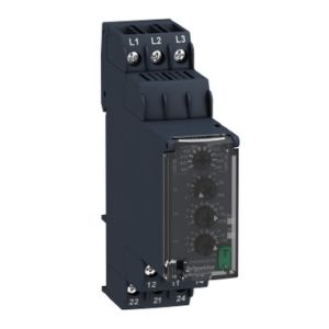 3 PHASE VOLTAGE CONTROL RELAY RM22-TR -