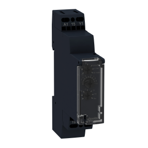 17.5MM TIMER RELAY 4 FUNCTION ABCH