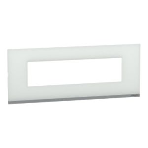 8 Module Glass Surround Only, Linear,AG