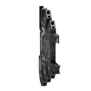 Zelio Relay,SEPARATED SOCKET LED 12-24VAC/DC SPRING