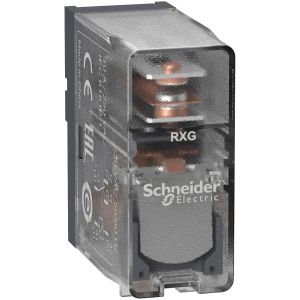 Zelio Relay,1CO 10A Relay Clear 230VAC