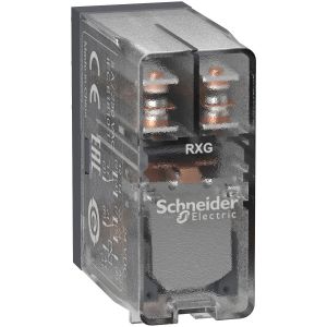 Zelio Relay,2CO 5A Relay Clear 24VDC