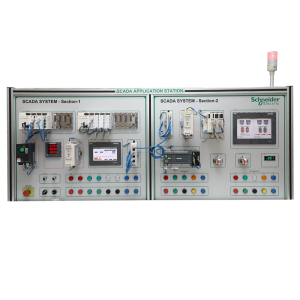 SCADA and Industrial communication panel