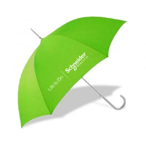 Straight Fold Synthetic Umbrella-Pack of 5