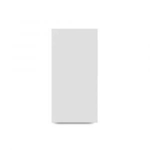 Unica Pure-Single Module Blank Plate, White