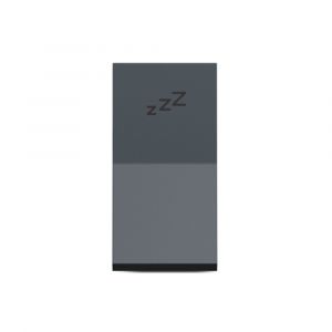 Unica Pure-DND Switch, Grey