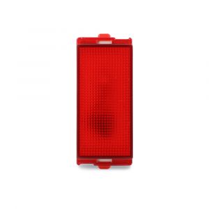 Opale - Neon phase indicator Red