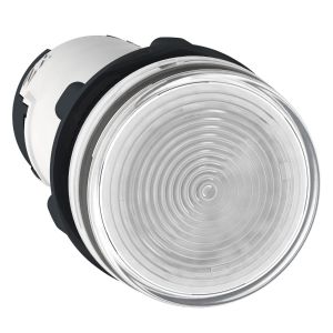 LED INDICATOR LAMP (WHITE) 230VAC
