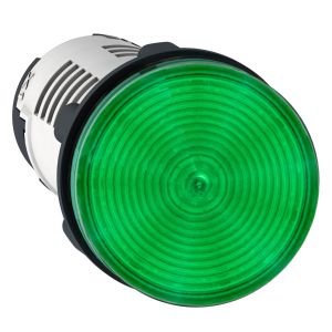 LED INDICATOR LAMP (GREEN) 230VAC