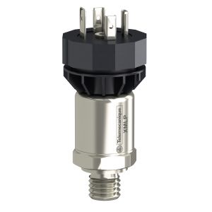 PRESSURE TRANSMITTER 4 BAR 4-20MA G1/4A MALE FPM SEAL DIN CONNECTOR