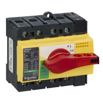 INS63 4P 63 A