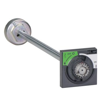 INS630B TO 2500 FRONT STD ROTARY HANDLE