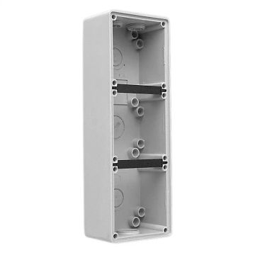 3 GANG INDUSTRIAL BOX