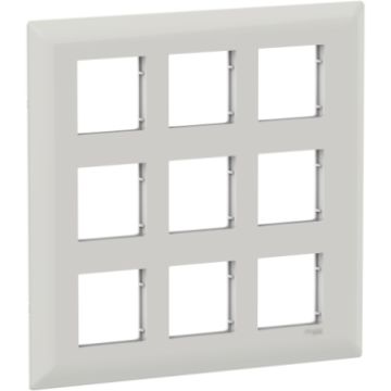 18 M Grid and 18M Cover Frame