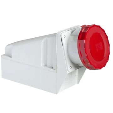 SOCLE PRISE SAIL. 63A 3PNT 380-415V IP67
