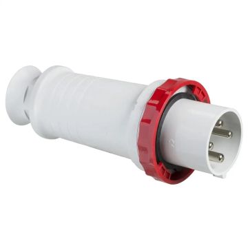 FICHE MOBILE DROITE 63A 3PT 380-415V IP6