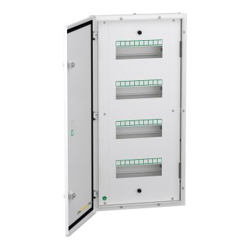 Acti9 Flexi PPI DB 4Tier 40modules IP43