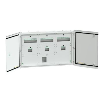 Acti9 PSG DB 7 Seg 12 Ways MCCB