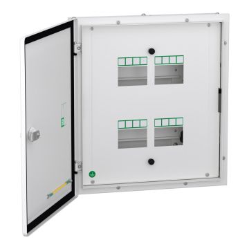 Acti 9 DB 4 way TPN DD I/c- 4 mod