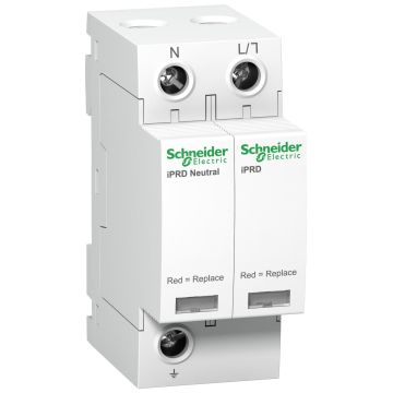 IPRD 8R 8 KA 350V 1PN WITH REMOTE TRANSF