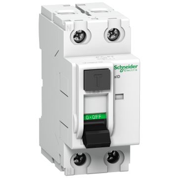 Acti9- RCCB xID 2P 80A 100mA AC-type