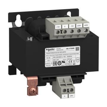 Phaseo Optimum,Trf 230-400/24V 63Va
