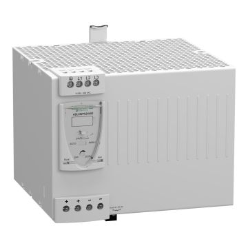Modicon Power Supply,Univ.Power Sup 3P 24V 40A