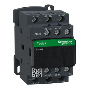 TeSys AUXILIARY CONTACTOR
