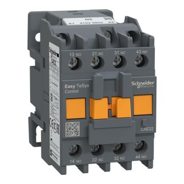 CONTROL RELAY EasyPact TVS 2NO 2NC COIL