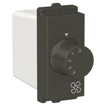 ClipsalX4 Step Fan regulator (1M)