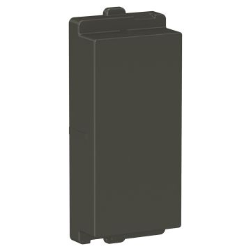 ClipsalX-Blank Off Unit (1M)