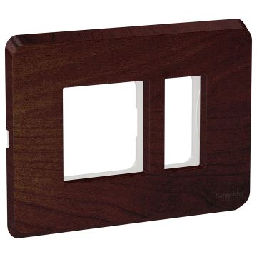ClipsalX - Wood Finish Plate