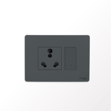 Geyser Combo - Grey