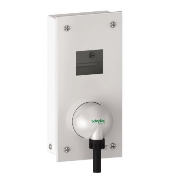 Easy9 Metal P&S Unit 30A 3P+E 3Mod