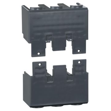 EZ250 TERMINAL SHIELDS 3P 2PCS