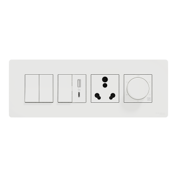 3 in 1 Utility Bundle - Anthracite