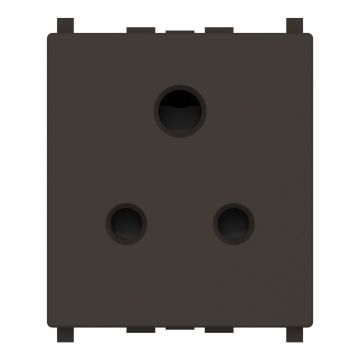 6A 3 Pin So With Shutter, Dg