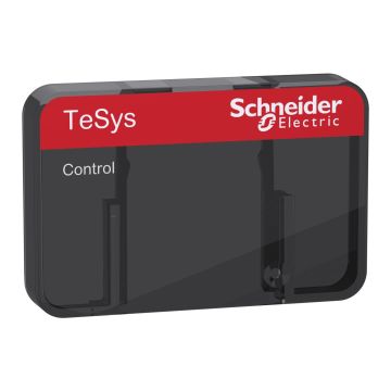 TeSys SAFETY COVER RED FOR 09-38A - 40