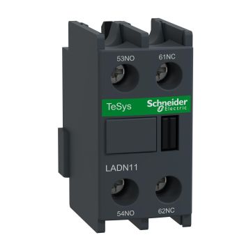ADD ON BLOCK 1 NO + 1 NC D-Model