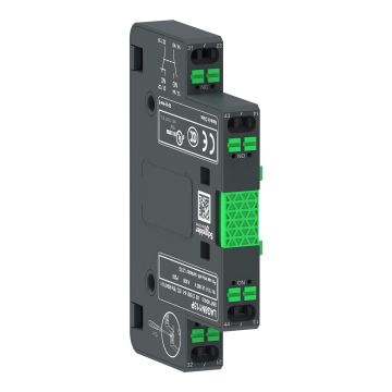 AUX contact 1NO+1NC push-in type L1/R1